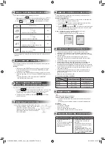 Preview for 6 page of Toshiba RAS-18J2AVSG-TR Owner'S Manual