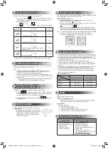 Preview for 12 page of Toshiba RAS-18J2AVSG-TR Owner'S Manual