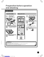 Preview for 9 page of Toshiba RAS-18JACVP Series Owner'S Manual