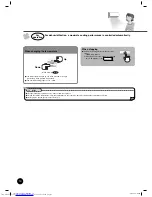 Preview for 14 page of Toshiba RAS-18JACVP Series Owner'S Manual