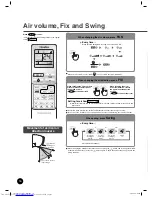 Preview for 16 page of Toshiba RAS-18JACVP Series Owner'S Manual