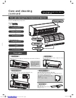 Preview for 27 page of Toshiba RAS-18JACVP Series Owner'S Manual