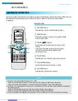 Preview for 15 page of Toshiba RAS-18LAH-A Owner'S Manual