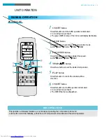 Preview for 16 page of Toshiba RAS-18LAH-A Owner'S Manual