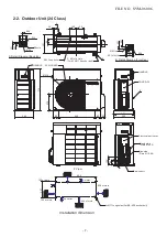 Preview for 8 page of Toshiba RAS-18N2AX Service Manual