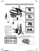 Preview for 14 page of Toshiba RAS-18N3ACV Series Installation Manual