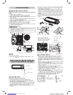 Preview for 16 page of Toshiba RAS-18N3ACV Series Installation Manual