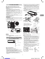 Preview for 25 page of Toshiba RAS-18N3ACV Series Installation Manual