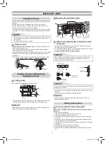 Preview for 6 page of Toshiba RAS-18N3AV Series Installation Manual