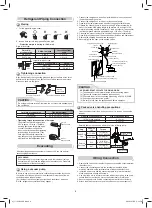 Preview for 10 page of Toshiba RAS-18N3AV Series Installation Manual