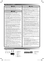 Preview for 2 page of Toshiba RAS-18N3AV Series Owner'S Manual