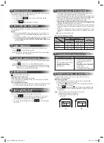 Preview for 4 page of Toshiba RAS-18N3AV Series Owner'S Manual