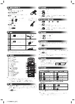 Preview for 6 page of Toshiba RAS-18N3AV Series Owner'S Manual