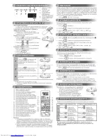 Preview for 4 page of Toshiba RAS-18N3AV2-E Owner'S Manual