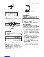 Preview for 61 page of Toshiba RAS-18N3AV2-E Service Manual