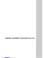 Preview for 108 page of Toshiba RAS-18N3AV2-E Service Manual