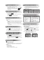 Preview for 4 page of Toshiba RAS-18PACVG -T Owner'S Manual