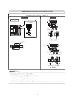 Preview for 12 page of Toshiba RAS-18PASG-T Installation Manual