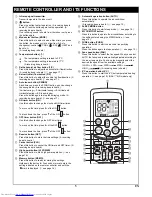 Preview for 7 page of Toshiba RAS-18PAVP-E Owner'S Manual