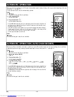 Preview for 12 page of Toshiba RAS-18PAVP-E Owner'S Manual