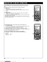 Preview for 18 page of Toshiba RAS-18PAVP-E Owner'S Manual