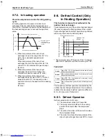 Preview for 40 page of Toshiba RAS-18PAVP-E Service Manual