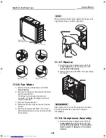 Preview for 105 page of Toshiba RAS-18PAVP-E Service Manual