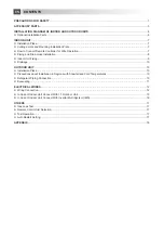 Preview for 2 page of Toshiba RAS-18PAVSG-E Installation Manual