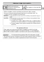 Preview for 3 page of Toshiba RAS-18PAVSG-E Installation Manual