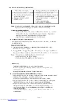 Preview for 61 page of Toshiba RAS-18SAV-E Service Manual