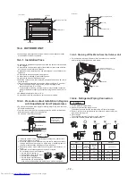 Preview for 72 page of Toshiba RAS-18SAV-E Service Manual