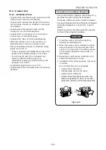 Preview for 56 page of Toshiba RAS-18SAV-E3 Service Manual