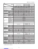 Preview for 5 page of Toshiba RAS-18UA-AR Service Manual