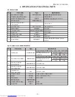 Preview for 15 page of Toshiba RAS-18UA-AR Service Manual