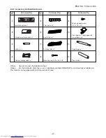 Preview for 38 page of Toshiba RAS-18UA-AR Service Manual