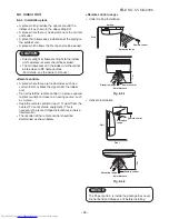 Preview for 39 page of Toshiba RAS-18UA-AR Service Manual