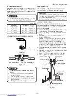 Preview for 47 page of Toshiba RAS-18UA-AR Service Manual