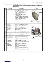 Preview for 76 page of Toshiba RAS-18UA-AR Service Manual