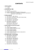 Preview for 2 page of Toshiba RAS-18UA-AR3 Service Manual