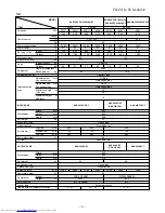 Preview for 6 page of Toshiba RAS-18UA-AR3 Service Manual