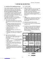 Preview for 32 page of Toshiba RAS-18UA-AR3 Service Manual