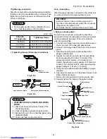 Preview for 53 page of Toshiba RAS-18UA-AR3 Service Manual