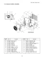 Preview for 94 page of Toshiba RAS-18UA-AR4 Service Manual