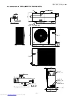 Preview for 8 page of Toshiba RAS-18UA-ES Service Manual