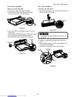 Preview for 36 page of Toshiba RAS-18UA-ES Service Manual