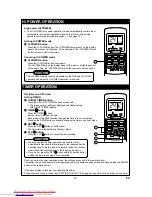 Preview for 11 page of Toshiba RAS-18UAH-E Owner'S Manual