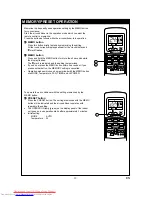 Preview for 13 page of Toshiba RAS-18UAH-E Owner'S Manual