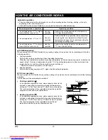 Preview for 16 page of Toshiba RAS-18UAH-E Owner'S Manual