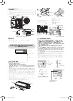 Preview for 6 page of Toshiba RAS-24BAS-HK Installation Manual