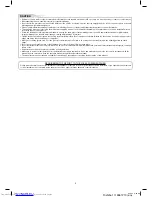 Preview for 4 page of Toshiba RAS-24N3AV Series Installation Manual